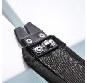 Rooster Pro Plus Lockon Padded Toestrap ILCA Laser 790mm