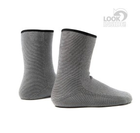 Rooster Supertherm 4mm Wet Socks Junior