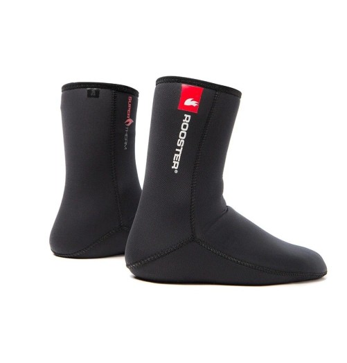 Rooster Supertherm 4mm Chaussette Humide Junior ROO132502 H2O Sensations