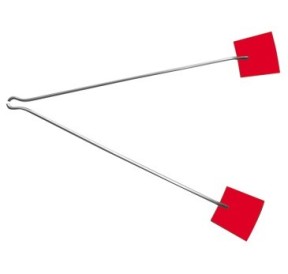 Windex 15" 38cm Wind Indicator Index Arms WX001502 H2O Sensations