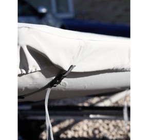 Rooster Laser/ILCA Top Cover in 1680D Polyester 132882 H2O Sensations