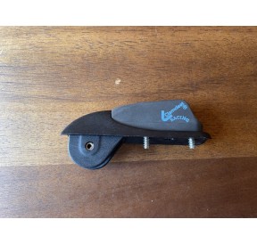 ClamCleat Platine Réa Renvoi CL211MK2 Racing Micro Anodisé Dure