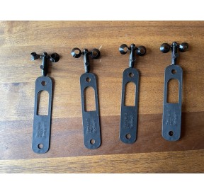 ClamCleat Kit Isolation Racing Junior MK1 CLPT422-23 H2O Sensations