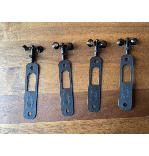 ClamCleat Kit Isolation Racing Junior MK1 CLPT422-23 H2O Sensations