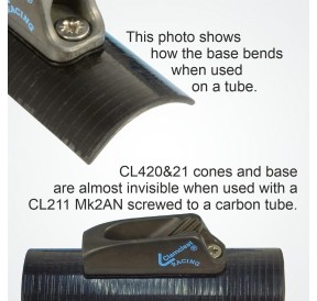 ClamCleat Insulators MK2 Racing Junior Kit CLTP420-21 H2O Sensations