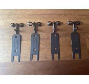 ClamCleat Kit Isolation Racing Junior MK2 CLPT420-21 H2O Sensations