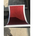 CadKat Ber XLarge Chariot MAE Tube 50mm A Vis Rouge