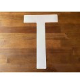 Lettre Autocollant Voile Insigna Blanc 230mm