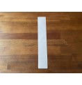 Lettre Autocollant Voile Insigna Blanc 230mm