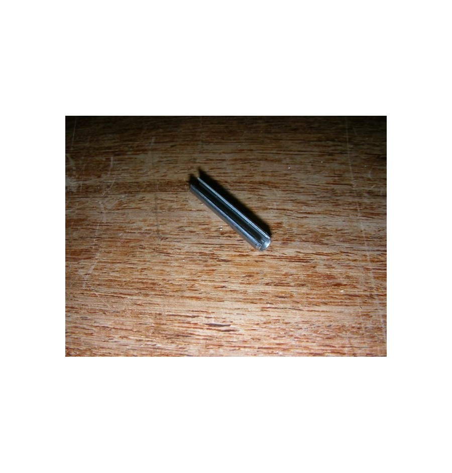 Slotted spring dowel pins heavy type A2 20*2.5mm