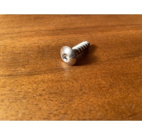 Stainless Steel A4 Screw 7.0*30mm Torx Pan Head A4TTB7030 H2O Sensations