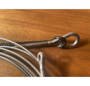 H2O Sensations Etai 5890*3mm Estrope Dyneema Goodall Viper H2O00108 H2O Sensations