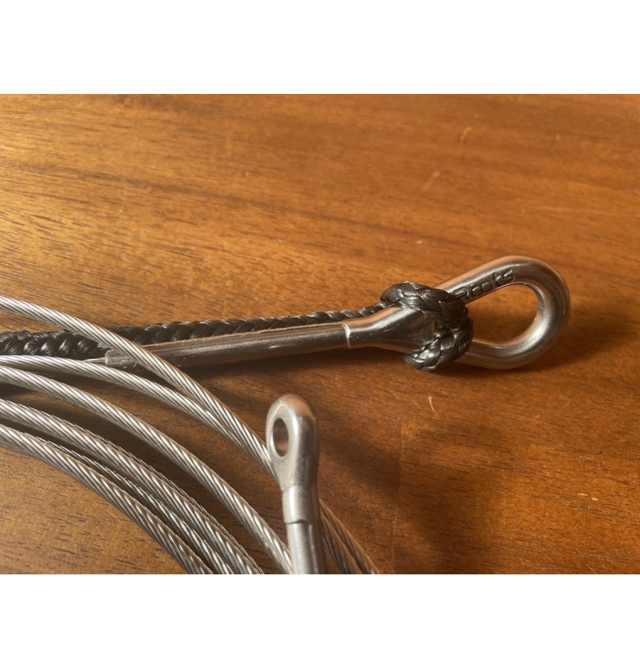 H2O Sensations Forestay Dyneema Strop 5890*3mm Goodall Viper