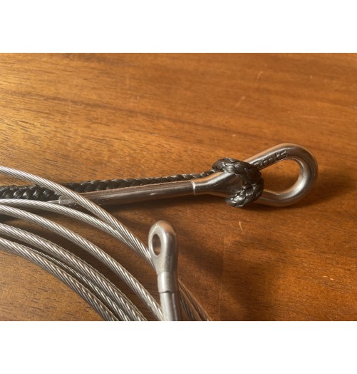 H2O Sensations Etai 5890*3mm Estrope Dyneema Goodall Viper H2O00108 H2O Sensations