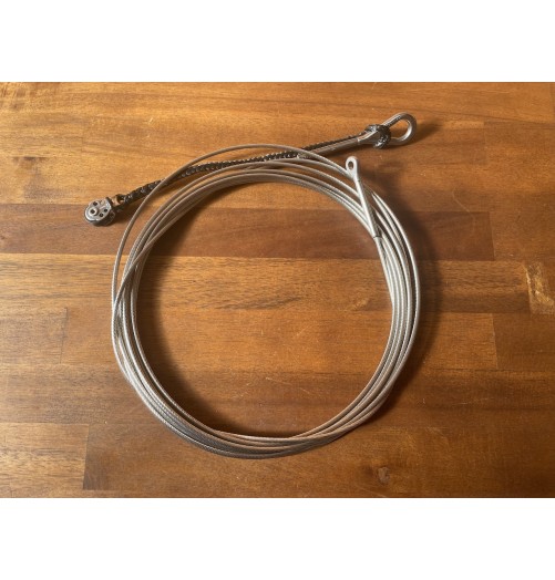 H2O Sensations Etai 5890*3mm Estrope Dyneema Goodall Viper