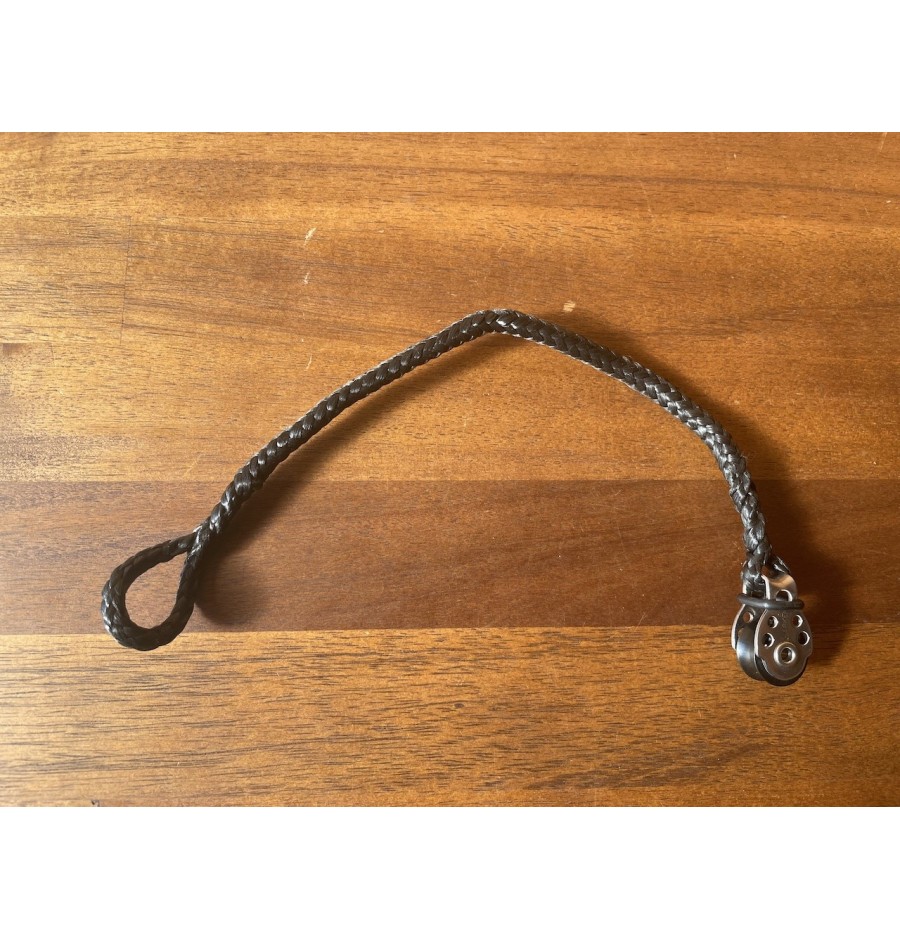 H2O Sensations Estrope Dyneema Drisse Foc Goodall Viper