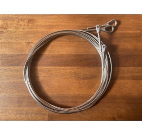 H2O Sensations Shrouds 6140*3mm Goodall Viper Sta Master H2O00109 H2O Sensations