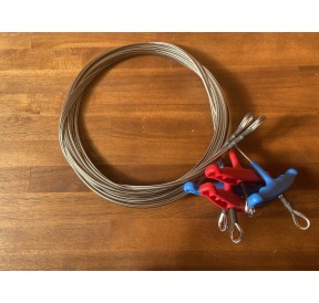 H2O Sensations Trapeze Wire 5540*2.5mm Goodall Viper  H2O00110 H2O Sensations