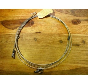 Catamaran Forestay Race Wire 728cm