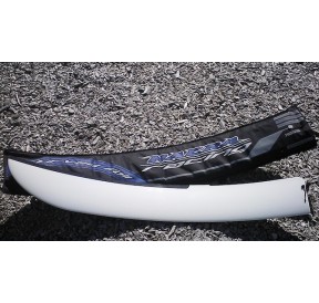 Nacra F20 Carbon Dérive Courbe Babord