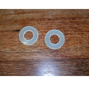 Rondelle en Fibre de Verre Nacra