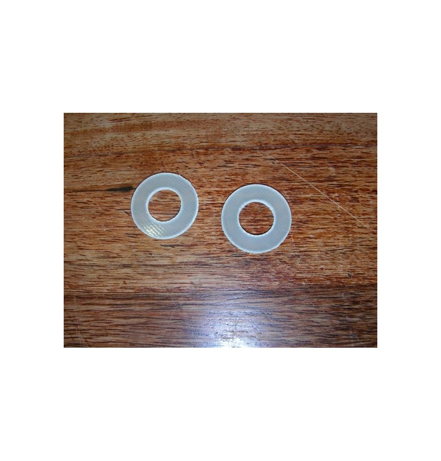 Rondelle en Fibre de Verre Nacra