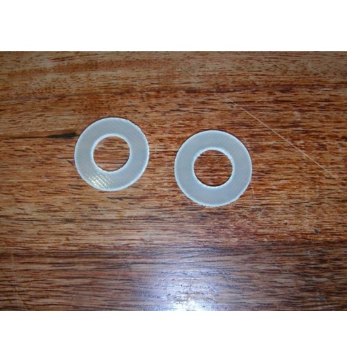 Rondelle en Fibre de Verre Nacra