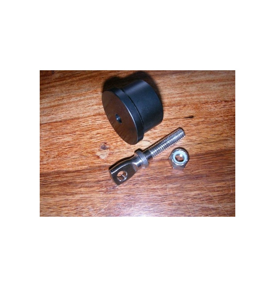 Nacra Vis de Mulet Complet