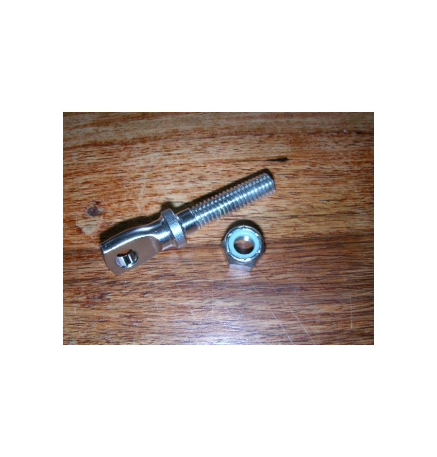 Nacra Axe Vis de Mulet & Ecrou UNC 5/16