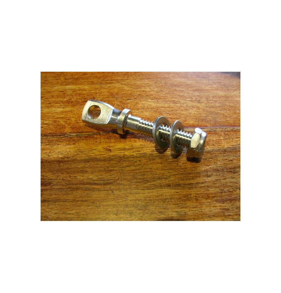 Nacra Axe Vis de Mulet Complet UNC 5/16