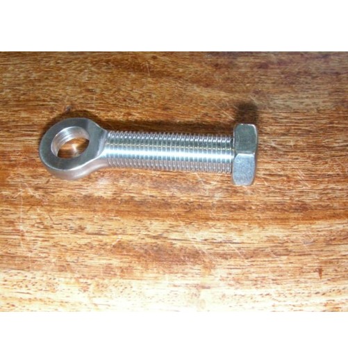 Nacra Rudder Casting Lower Eye Screw MK1 With Nut 30000C H2O Sensations