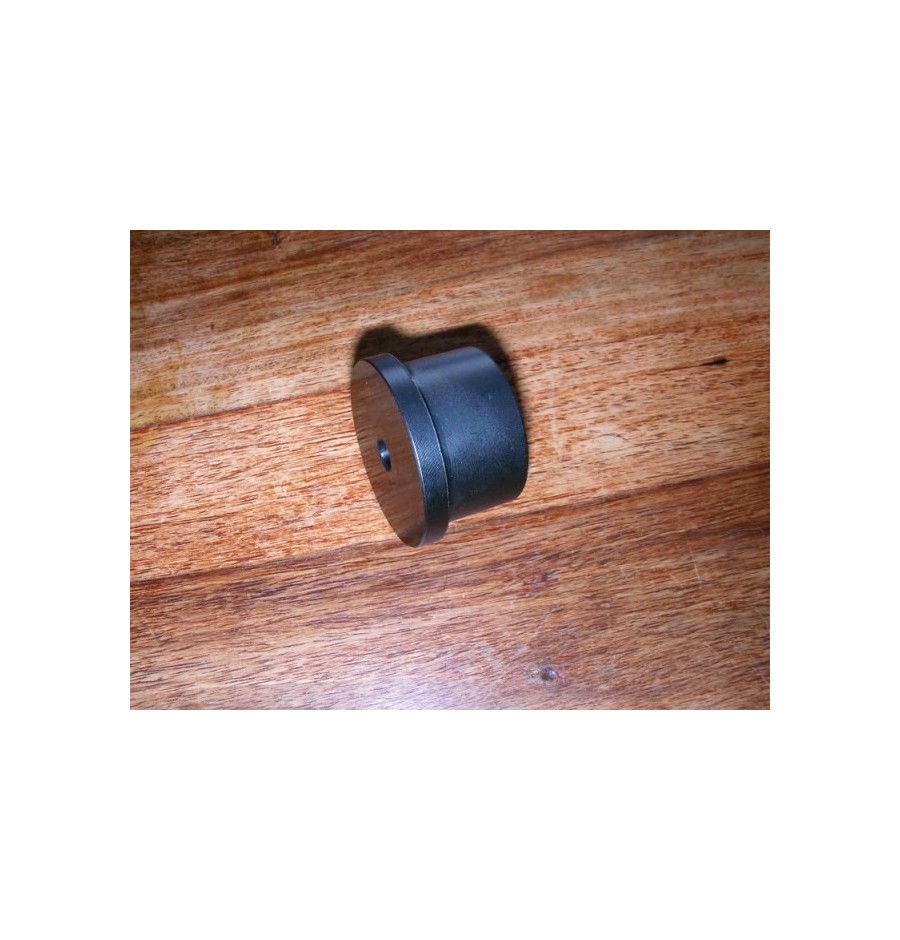 Nacra Embout Bôme/Tangon Vis de Mulet Tube de 38*1.5mm