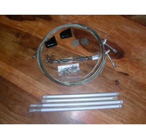 Kit Barre de flèches Nacra