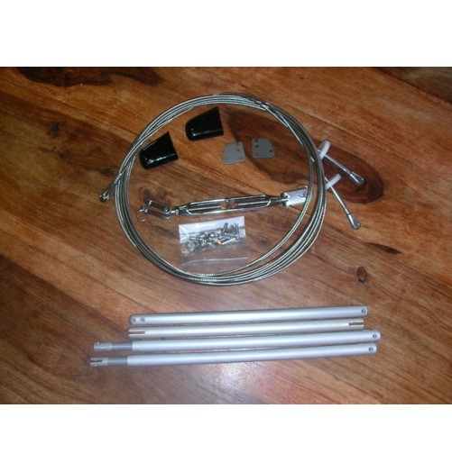 Kit Barre de flèches Nacra