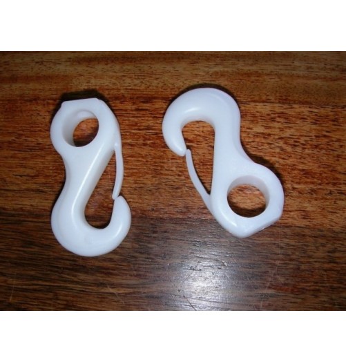 Crochet en Nylon pour Sandow