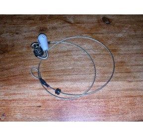 Optimax Système de tension de livarde, avec roulements