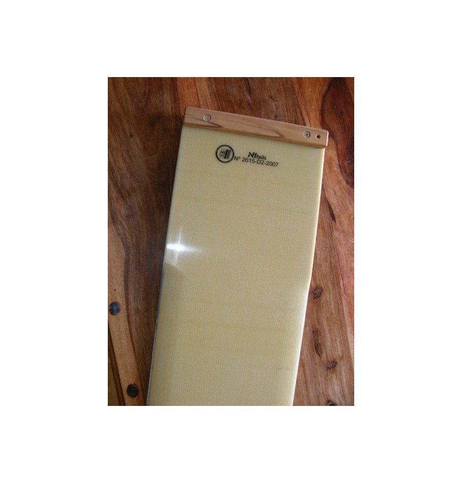 Dérives Optimist N1Foil