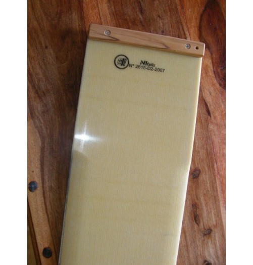 Dérives Optimist N1Foil