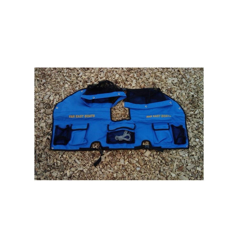 Housse Milieu Bateau Optimist