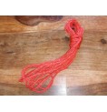 Liros Nautic Bouts de Remorquage Rouge 6mm Longueur 15m