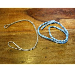 Hale-bas de bôme Dyneema pour Optimist