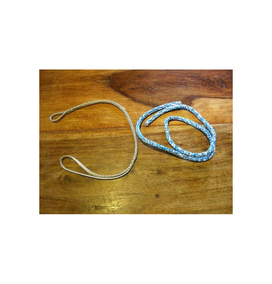 Hale-bas de bôme Dyneema pour Optimist