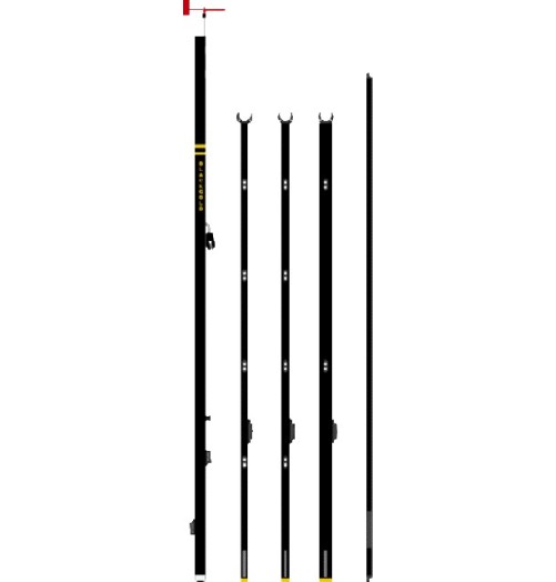 Optiparts BlackGold Mast