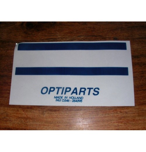 Bande de Marque pour Mât Optiparts
