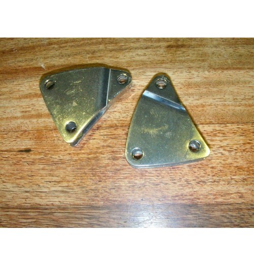 Ovington 49er Renfort Supérieur Hale-Bas