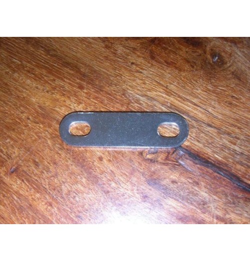 Contre Plaque pour Aiguillots