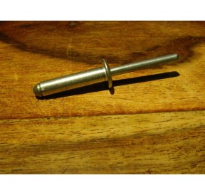 Rivet Alu 6.4mm 14-18mm