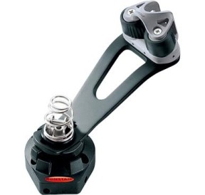 Ronstan Tourelle Roulement Billes Serre Ecoute Medium 38mm RF7 H2O Sensations