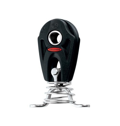 Ronstan Poulie Series 30mm Simple Ressort RF35141 H2O Sensations