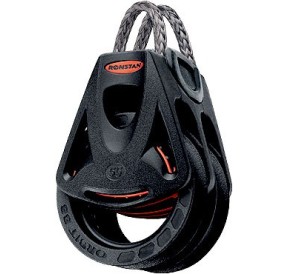 Ronstan Block Orbit 55mm Double Dyneema RF55201 H2O Sensations